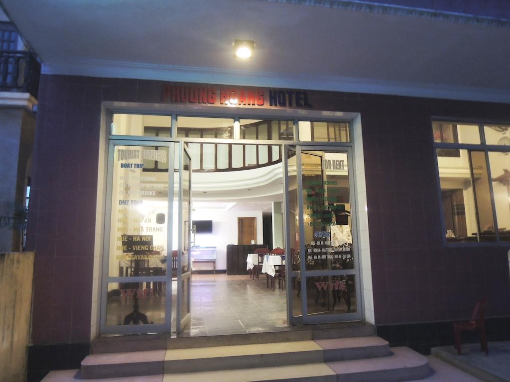 Phoenix Hotel Hue Εξωτερικό φωτογραφία