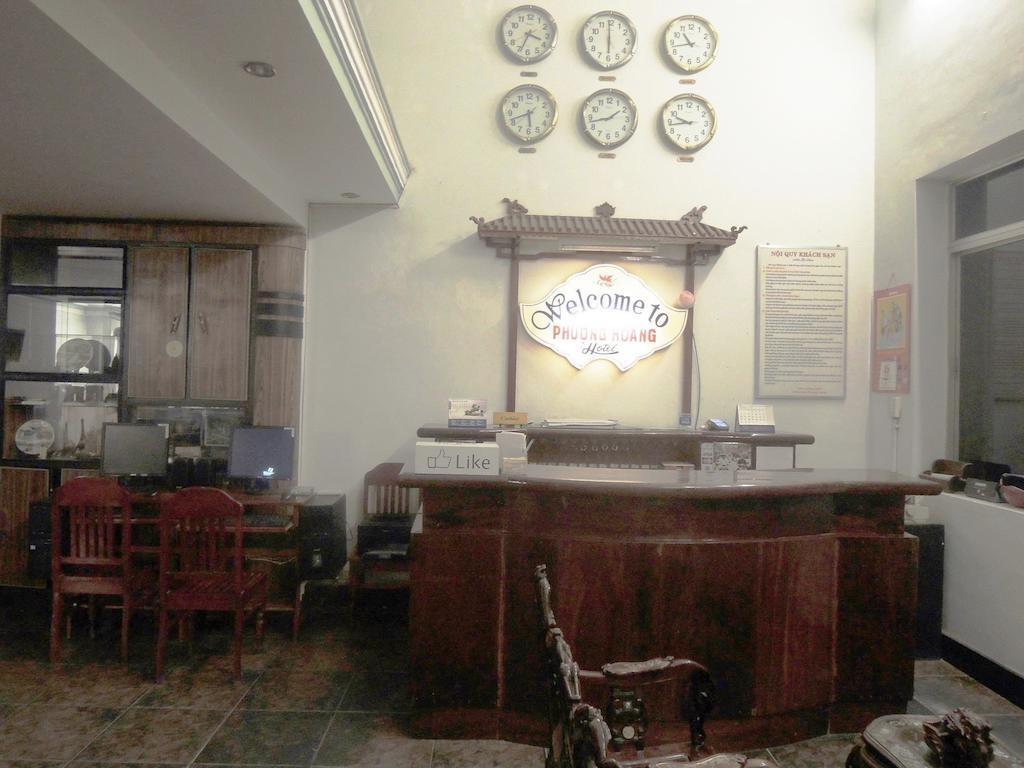 Phoenix Hotel Hue Εξωτερικό φωτογραφία